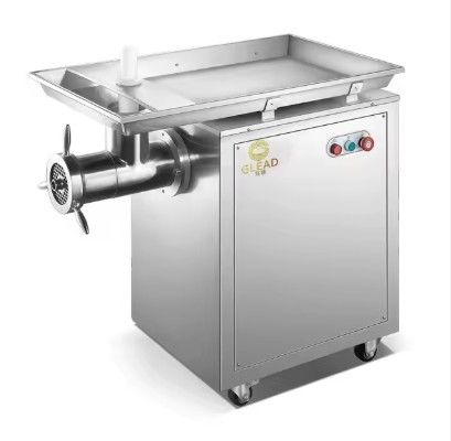 Equipamento de refrigeração industrial de lâmina de aço inoxidável