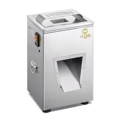 Equipamento de refrigeração industrial de lâmina de aço inoxidável