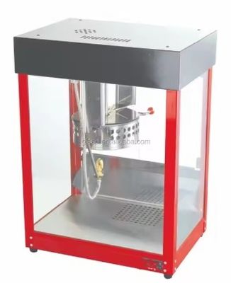 Máquina de pipoca de gás de novo design