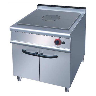 Varia de acordo com o tipo e equipamento de cozinha comercial com 800 × 900 × 850 70mm dimensão do forno