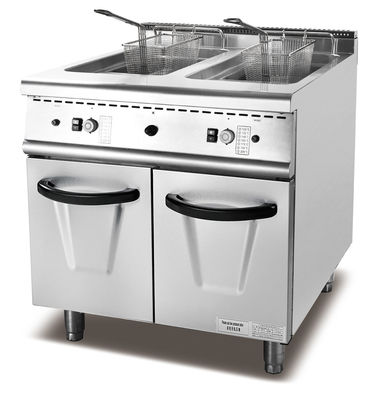 Equipamento comercial de transformação de carne personalizável com diferentes potências Btu e tipos de queimadores