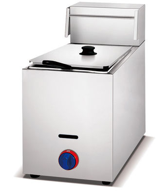 Equipamento de cozinha de padaria comercial durável com capacidade de 45L e saída Btu personalizável