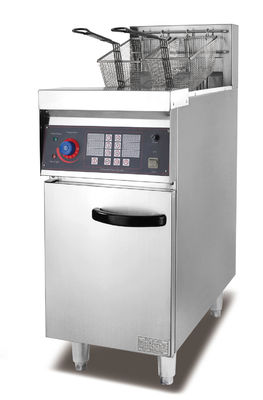 Equipamento de cozinha de padaria comercial durável com capacidade de 45L e saída Btu personalizável