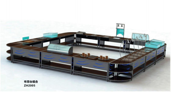 Capacidade de carga ≥ 200 kg Equipamento de hospitalidade industrial para mesas industriais Altura 85-110 cm Mesa de bar / 70-80 cm Mesa de jantar