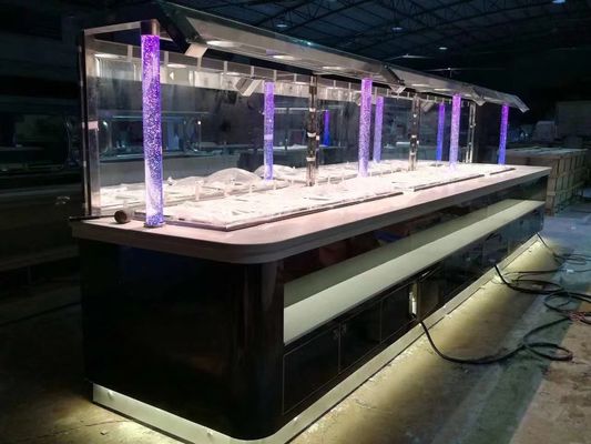 Equipamento Hoteleiro Comercial Através da Arte da Escultura de Detalhes Para Tecnologia de Processo Personalizada