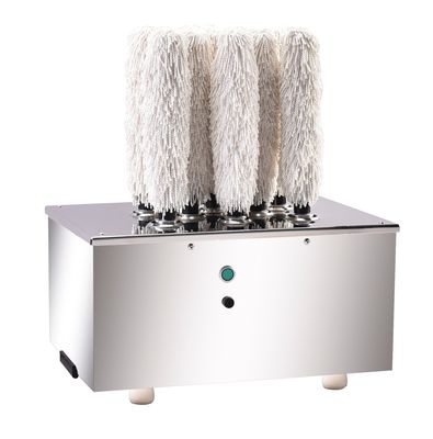 Eficiência 660vidros/h Controle Mecânico Equipamento Industrial para Hospitalidade para Melhorar a Produtividade