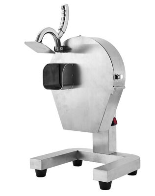 Equipamento acessível de processamento de frutas e vegetais de 500w 410x350x440mm 110V-60Hz/220V 50-60Hz para o seu país