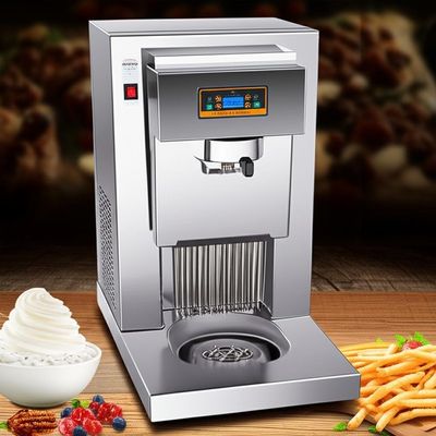 Como Mostrado Na Imagem do Produto Equipamento de Cozinha Comercial com Padrão CE e Função Creme