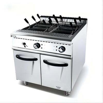 Hot Sale Commercial Gas Pasta Maker Making Machine