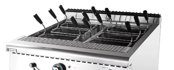 Hot Sale Commercial Gas Pasta Maker Making Machine