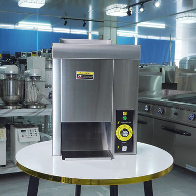 Máquina comercial de hambúrguer para restaurante, grelha, torradeira comercial mcdonald's