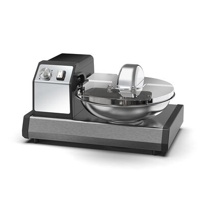 Máquina de corte de taças de emulsificação de carnes de alta velocidade comercial/meatball Sausage Stuffing Chopper Mixer/vegetable and Meat Bowl Cutting Machine