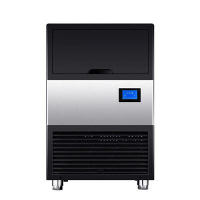 Personalizar Frappe Maker Ice Maker 100kg Ice Maker Máquinas de gelo LCD