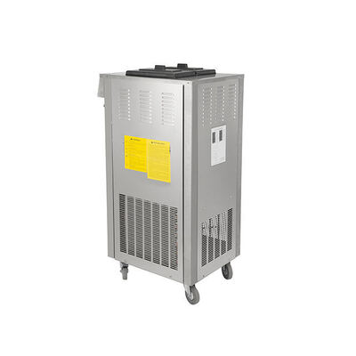 Máquina de sorvete macio comercial certificada para fazer sorvete