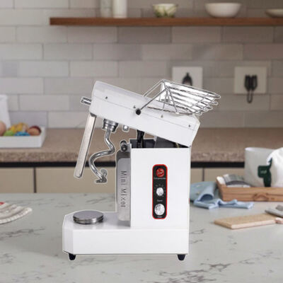 Customizable Twin Shaft Horizontal Dough Mixer, Stable Heavy-Duty Stainless Steel Bakery Machine