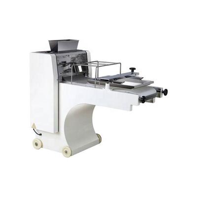 Máquina de moldagem automática de massa de pães torrados, máquina de moldagem de forma de pão de alta eficiência para padarias e linhas de produção de alimentos