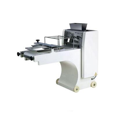 Máquina de moldagem automática de massa de pães torrados, máquina de moldagem de forma de pão de alta eficiência para padarias e linhas de produção de alimentos