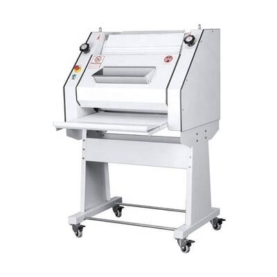 Máquina de moldagem automática de massa de pães torrados, máquina de moldagem de forma de pão de alta eficiência para padarias e linhas de produção de alimentos