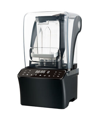 Liquidificador Comercial de Alta Velocidade, Juicer Extrator Multifuncional Elétrico, Máquina de Mistura, Triturador de Gelo de Alta Resistência para Cafeteria, Bar, Restaurante, Uso Comercial