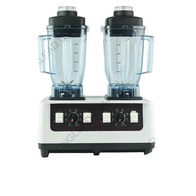 Liquidificador Comercial Multifuncional Elétrico para Sucos e Smoothies
