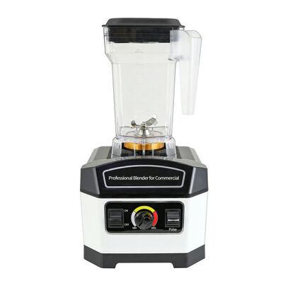 Heavy Duty Commercial High Speed Electric Blender, Multifunctional Ice Breaking Smoothie Mixer for Commercial Beverage Shop Use