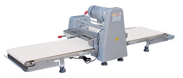 Máquina em dois sentidos de Sheeter da massa da pizza da massa da loja do bolo da maquinaria da transformação de produtos alimentares