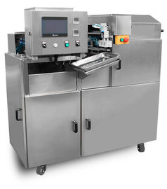 Linha de produção alimentar de aço inoxidável máquina totalmente automático do rolo do rolo de ovo do equipamento