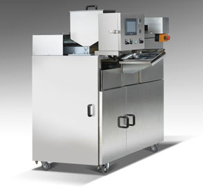 Linha de produção alimentar de aço inoxidável máquina totalmente automático do rolo do rolo de ovo do equipamento