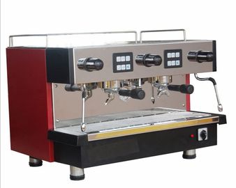 Máquina comercial semi automática do café do equipamento do hotel com bomba giratória