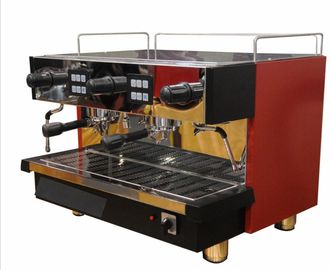 Máquina comercial semi automática do café do equipamento do hotel com bomba giratória
