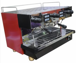 Máquina comercial semi automática do café do equipamento do hotel com bomba giratória