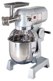 Certificação de prata do CE das funções da máquina de mistura 10l do alimento da cor 15l 20l 25l três