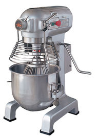 Equipamento industrial da panificação dos misturadores de alimento da máquina comercial grande do misturador da capacidade