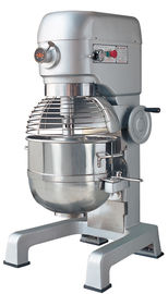 Equipamento industrial da panificação dos misturadores de alimento da máquina comercial grande do misturador da capacidade