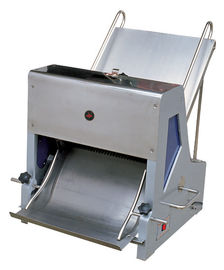 Bancada do equipamento das fontes da cozinha da espessura do cortador 1.2cm do pão da série do TR