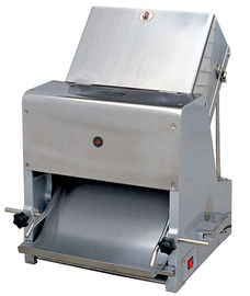 Bancada do equipamento das fontes da cozinha da espessura do cortador 1.2cm do pão da série do TR