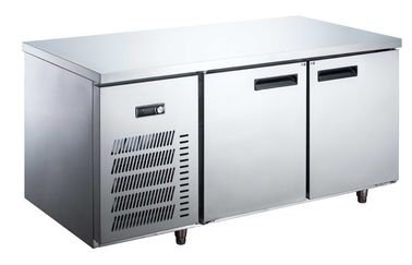 Refrigerador industrial do Worktable do equipamento de refrigeração da cozinha/restaurante
