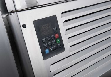 refrigerador comercial industrial dos congeladores da congelação rápida de equipamento de refrigeração 70L