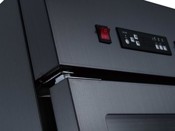 Da carne ácida do congelador do equipamento de refrigeração do retalho do ácido do bife máquina seca do envelhecimento