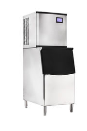 Cube o fabricante de gelo da máquina de fatura de gelo 400kg 500kg para fazer à máquina o controle do microcomputador