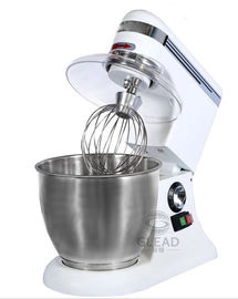 Misturador industrial da máquina resistente do misturador do gelado para o processamento da padaria