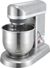suporte comercial do misturador do alimento da cozinha do bolo do alimento da máquina do misturador 5L planetário