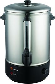 cozinha 10L que cozinha a caldeira e o aquecedor bondes da dupla camada do equipamento