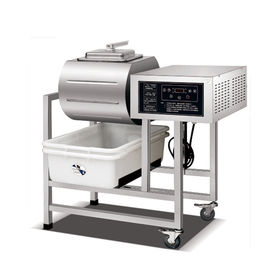 A cozinha de Marinator da galinha que cozinha a carne do equipamento que salga a máquina gerencie a secadora de roupa