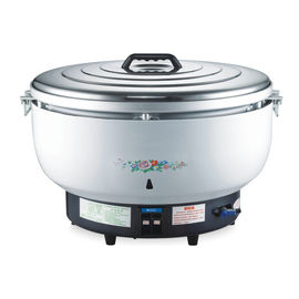 Cole não a cozinha que cozinha o fogão de arroz comercial 7L do gás do equipamento 10L 15L 23L 30L