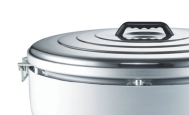 Cole não a cozinha que cozinha o fogão de arroz comercial 7L do gás do equipamento 10L 15L 23L 30L