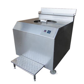 Equipamento de cozinha comercial ODM 6kw aço inoxidável pequeno quadrado para cozinha forno Tandoor a gás
