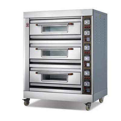 Forno Elétrico para Equipamento de Cozinha Comercial 4KW