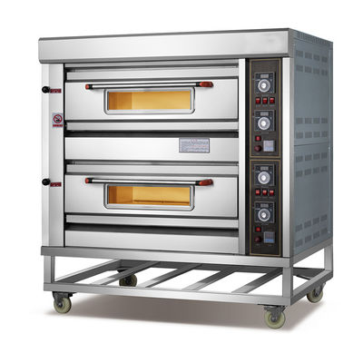 Forno de padaria elétrico 0,1 KW Equipamento comercial para assar pizza para fazer bolos
