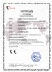 China Guangzhou Glead Kitchen Equipment Co., Ltd. Certificações